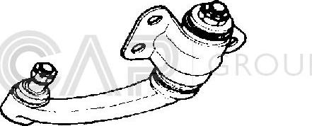 OCAP 0303432 - Idler Arm car-mod.net