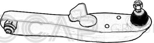 OCAP 0791766 - Track Control Arm car-mod.net