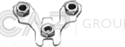OCAP 1249079 - Securing Plate, ball joint car-mod.net
