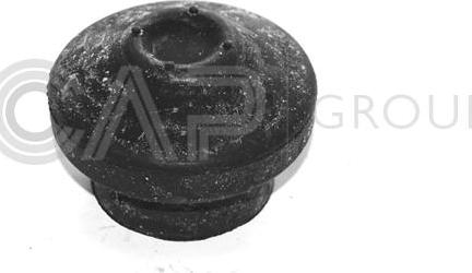 OCAP 1225017 - Rubber Buffer, engine mounting car-mod.net
