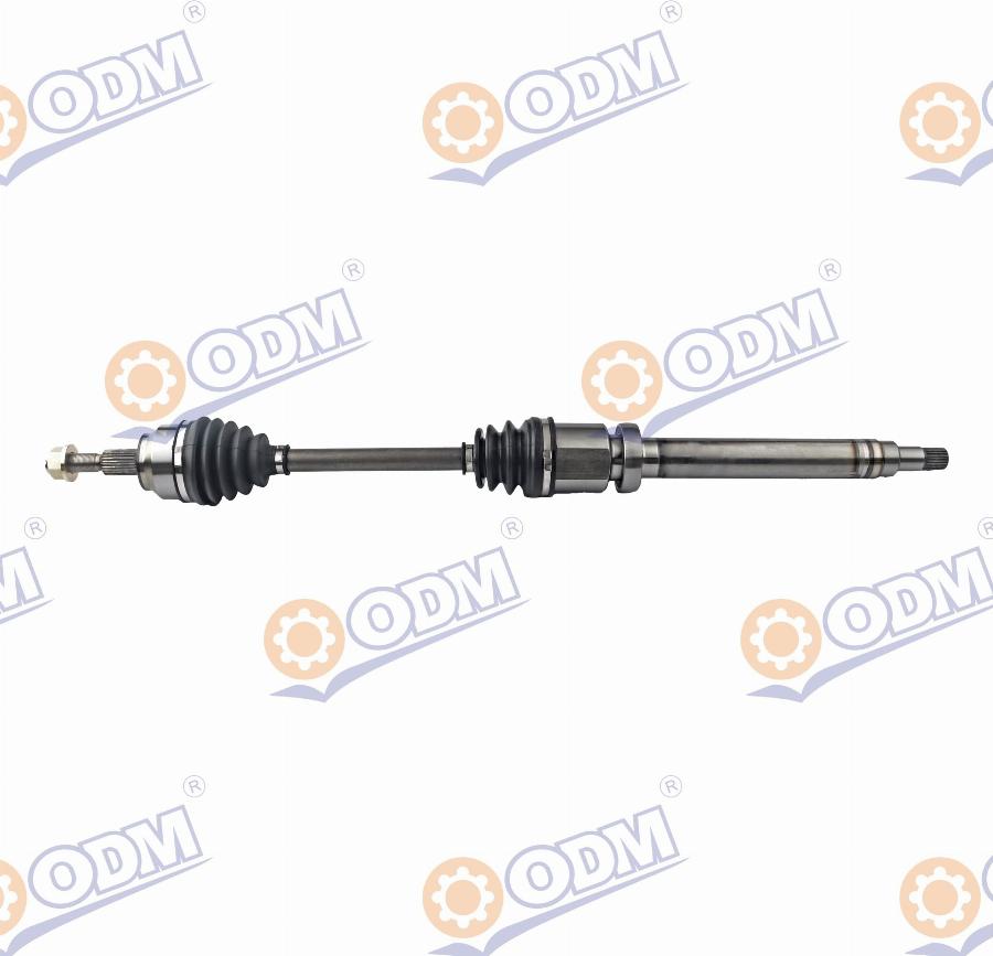 ODM FD-8-8647 - Drive Shaft car-mod.net
