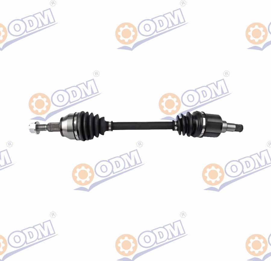 ODM FD-8-8650 - Drive Shaft car-mod.net