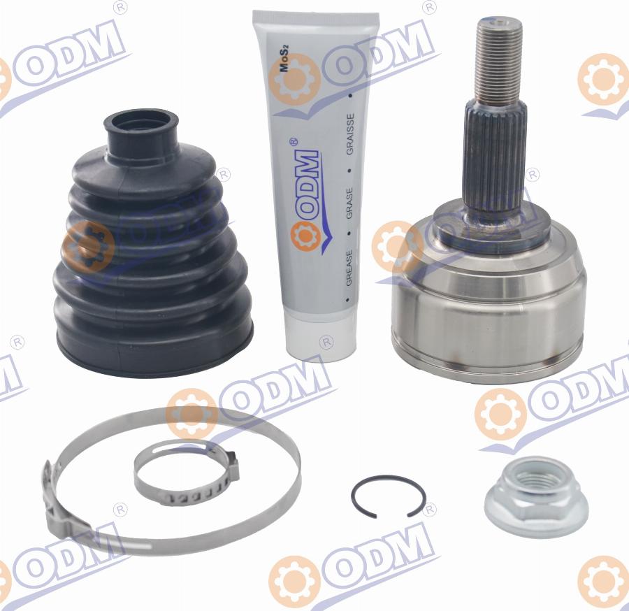 ODM RN-1-1108 - CV Joint Kit, drive shaft car-mod.net