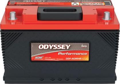 Odyssey Battery ODP-AGM94R H7 L4 - Starter Battery car-mod.net