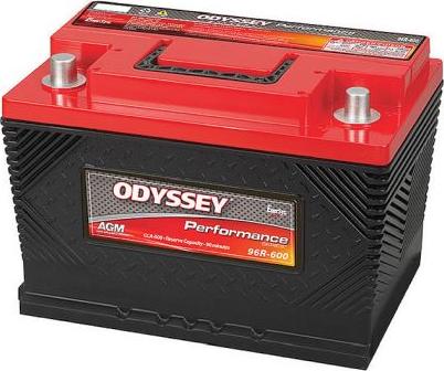 Odyssey Battery ODP-AGM96R - Starter Battery car-mod.net