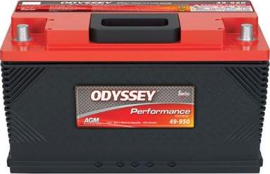 Odyssey Battery ODP-AGM49 H8 L5 - Starter Battery car-mod.net