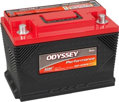 Odyssey Battery ODP-AGM48 H6 L3 - Starter Battery car-mod.net