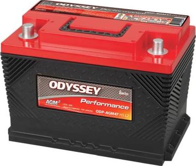 Odyssey Battery ODP-AGM47 H5 L2 - Starter Battery car-mod.net