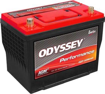 Odyssey Battery ODP-AGM24F - Starter Battery car-mod.net