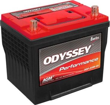 Odyssey Battery ODP-AGM25 - Starter Battery car-mod.net