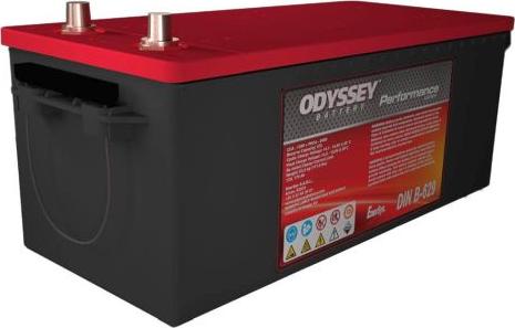 Odyssey Battery ODP-AGMDINB - Starter Battery car-mod.net