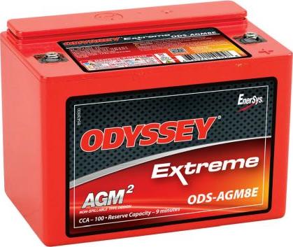 Odyssey Battery ODS-AGM8E - Starter Battery car-mod.net