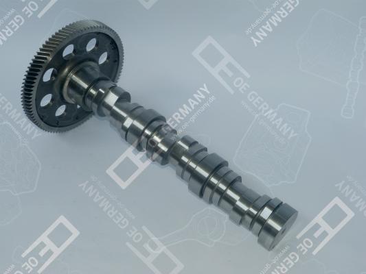 OE Germany 01 0500 501000 - Camshaft car-mod.net