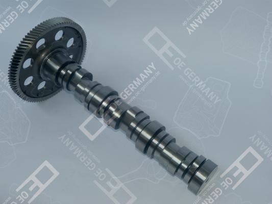 OE Germany 01 0500 501001 - Camshaft car-mod.net