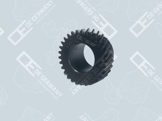 OE Germany 01 0303 300000 - Crankshaft Gear car-mod.net