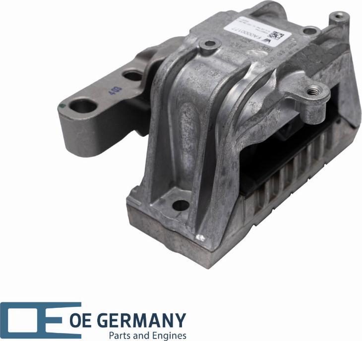 OE Germany 800967 - Holder, engine mounting car-mod.net