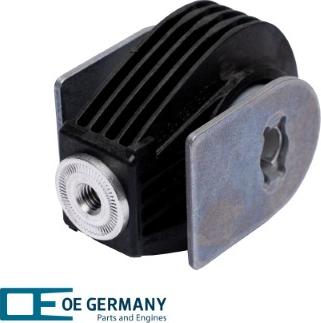 OE Germany 800526 - Mounting, differential car-mod.net