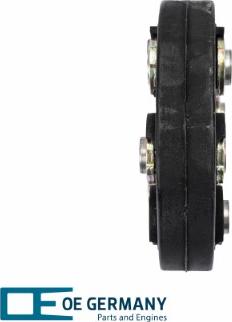 OE Germany 800302 - Flexible disc, propshaft joint car-mod.net