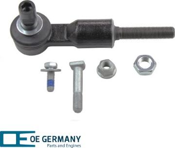 OE Germany 801455 - Tie Rod End car-mod.net