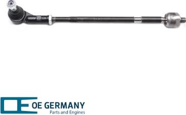 OE Germany 801550 - Tie Rod car-mod.net