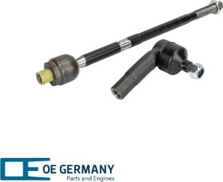 OE Germany 801589 - Tie Rod car-mod.net