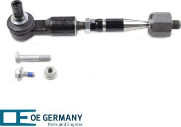 OE Germany 801572 - Tie Rod car-mod.net