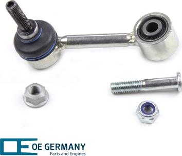 OE Germany 801645 - Rod / Strut, stabiliser car-mod.net