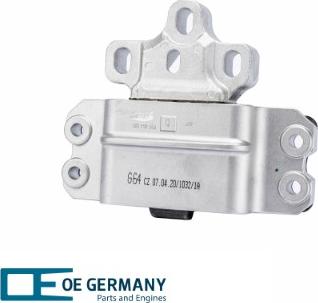 OE Germany 801097 - Mounting, manual transmission car-mod.net