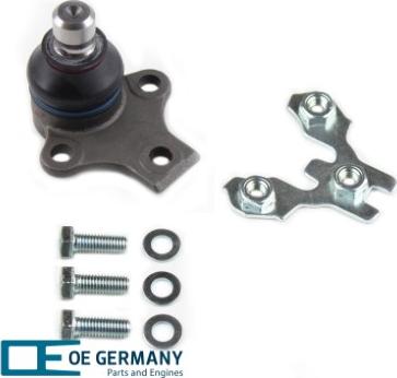 OE Germany 801808 - Ball Joint car-mod.net