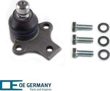 OE Germany 801807 - Ball Joint car-mod.net