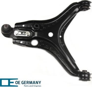 OE Germany 801824 - Track Control Arm car-mod.net