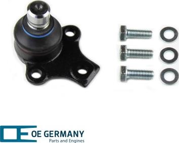OE Germany 801820 - Ball Joint car-mod.net