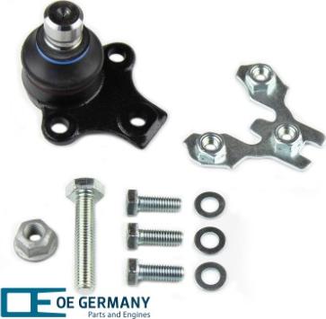 OE Germany 801821 - Ball Joint car-mod.net
