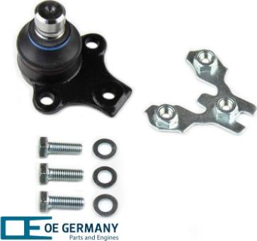 OE Germany 801822 - Ball Joint car-mod.net