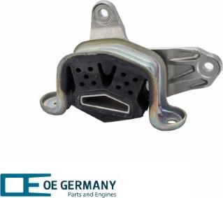 OE Germany 801368 - Mounting, automatic transmission car-mod.net