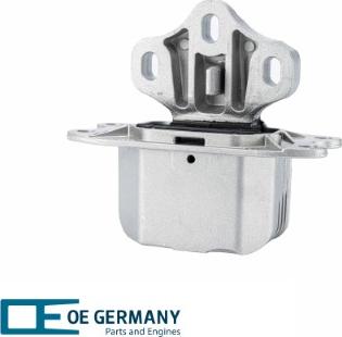 OE Germany 801381 - Mounting, automatic transmission car-mod.net