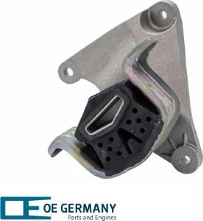 OE Germany 801372 - Mounting, manual transmission car-mod.net