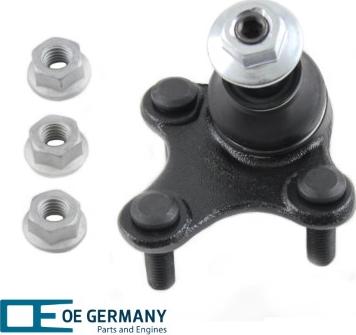 OE Germany 801719 - Ball Joint car-mod.net