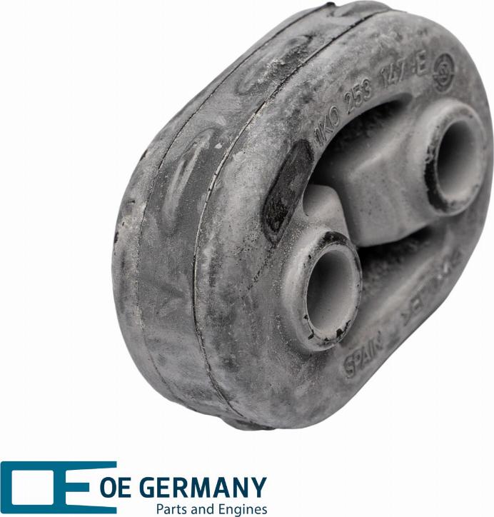 OE Germany 802991 - Holding Bracket, silencer car-mod.net