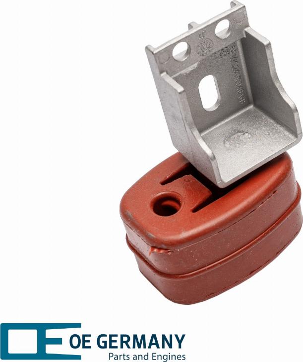 OE Germany 802993 - Holding Bracket, silencer car-mod.net