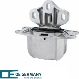 OE Germany 802508 - Mounting, automatic transmission car-mod.net
