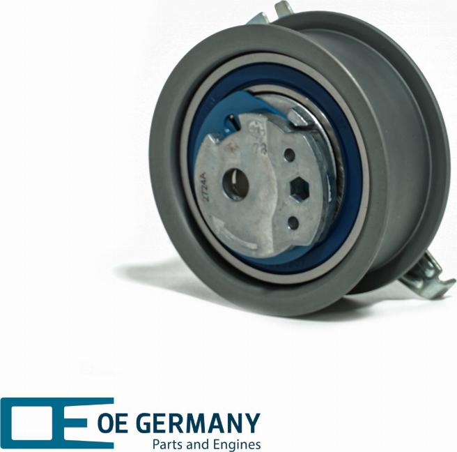 OE Germany 802807 - Tensioner Pulley, timing belt car-mod.net