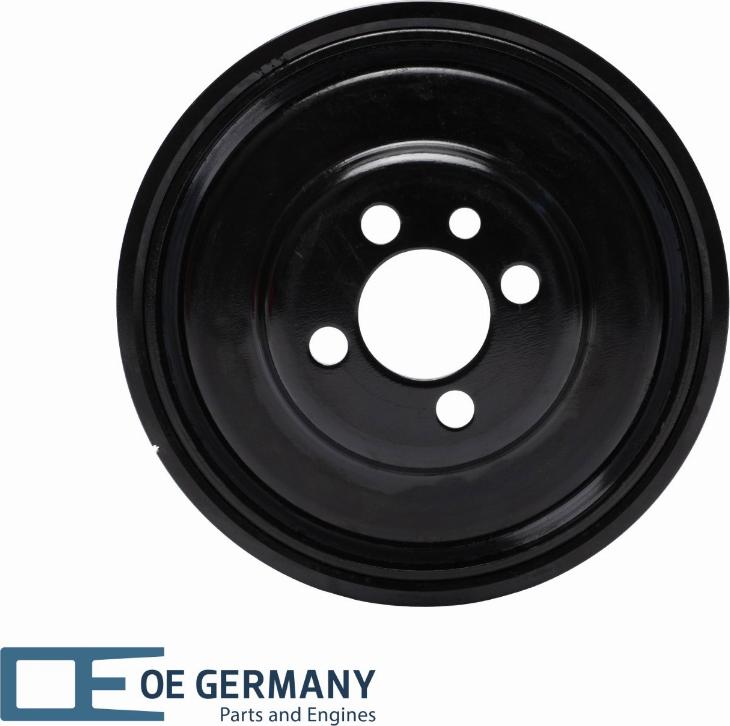 OE Germany 802825 - Belt Pulley, crankshaft car-mod.net