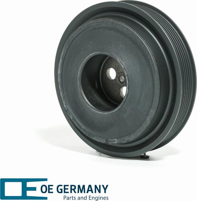 OE Germany 802763 - Belt Pulley, crankshaft car-mod.net