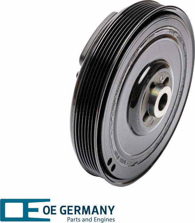 OE Germany 802738 - Belt Pulley, crankshaft car-mod.net