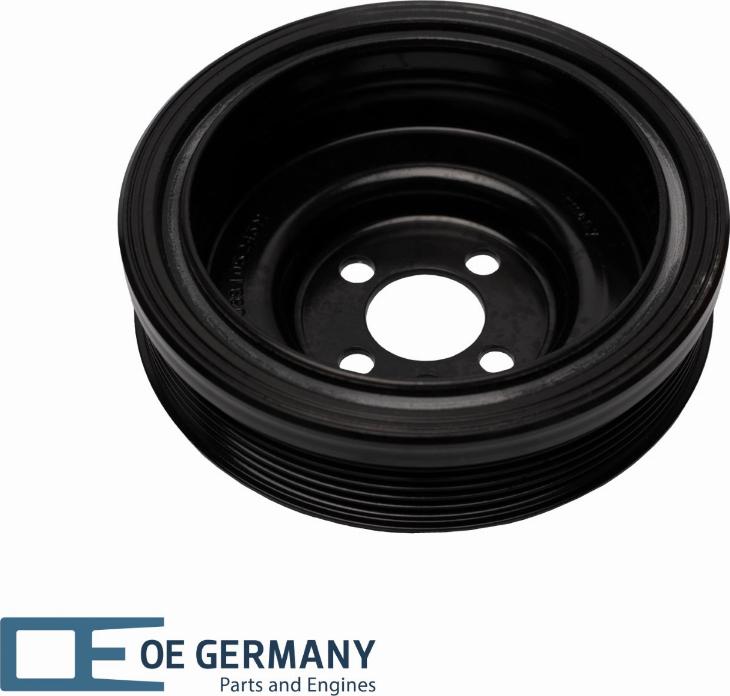 OE Germany 802779 - Belt Pulley, crankshaft car-mod.net