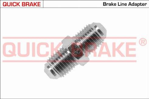 OJD Quick Brake OKK - Adapter, brake lines car-mod.net