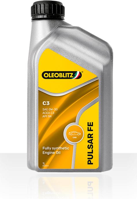 OLEOBLITZ 70643 - Engine Oil car-mod.net
