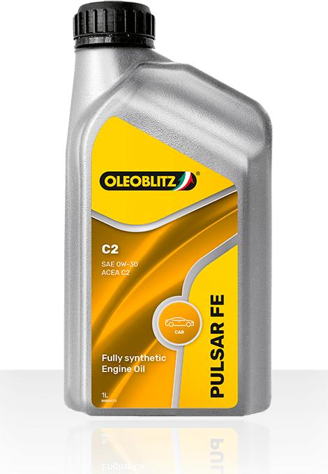 OLEOBLITZ 70642 - Engine Oil car-mod.net