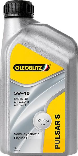 OLEOBLITZ 70383 - Engine Oil car-mod.net